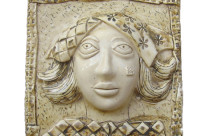 Ceramic Sculptures + Tiles